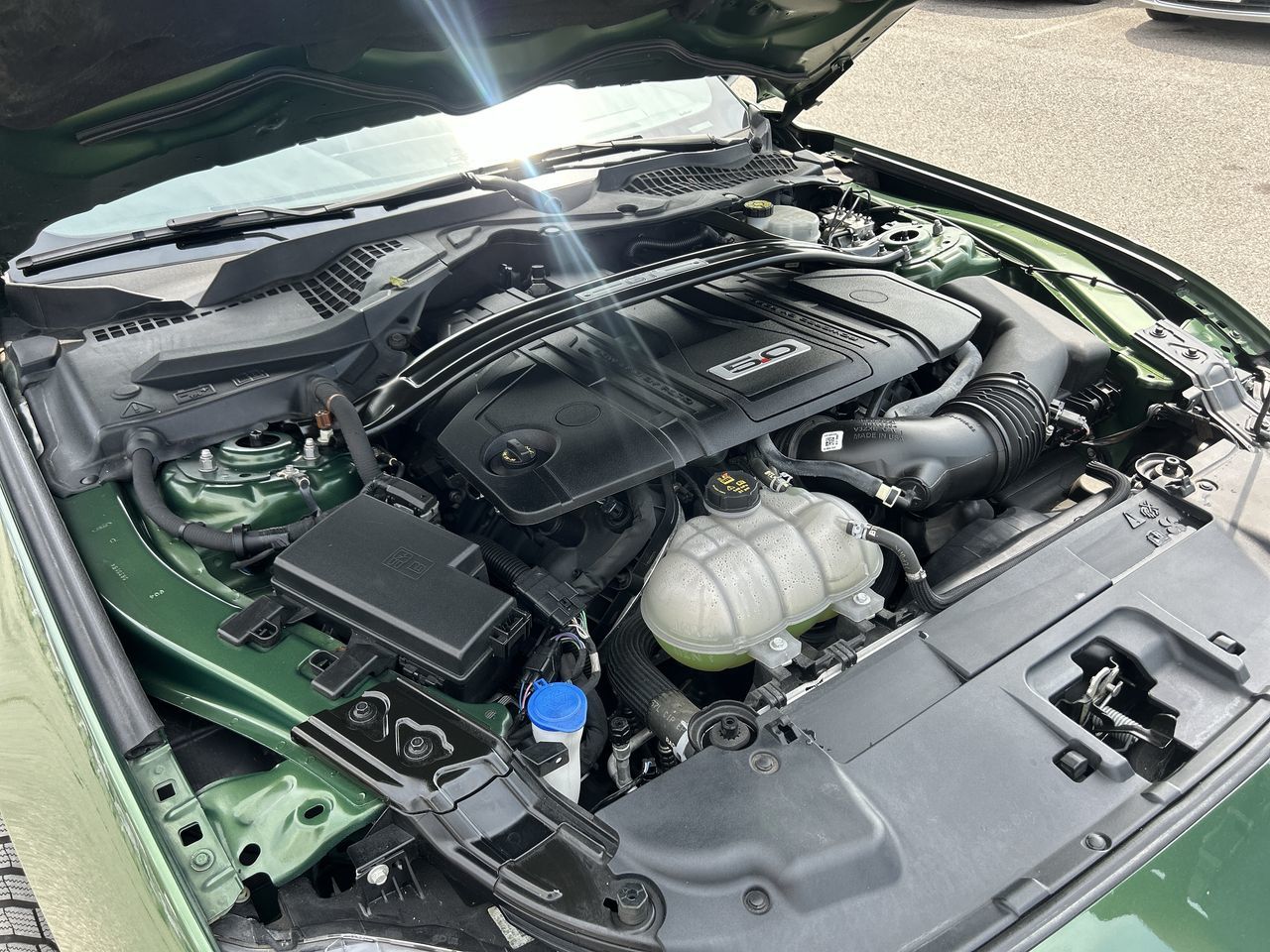 Ford Mustang  2022 à Toronto, Ontario