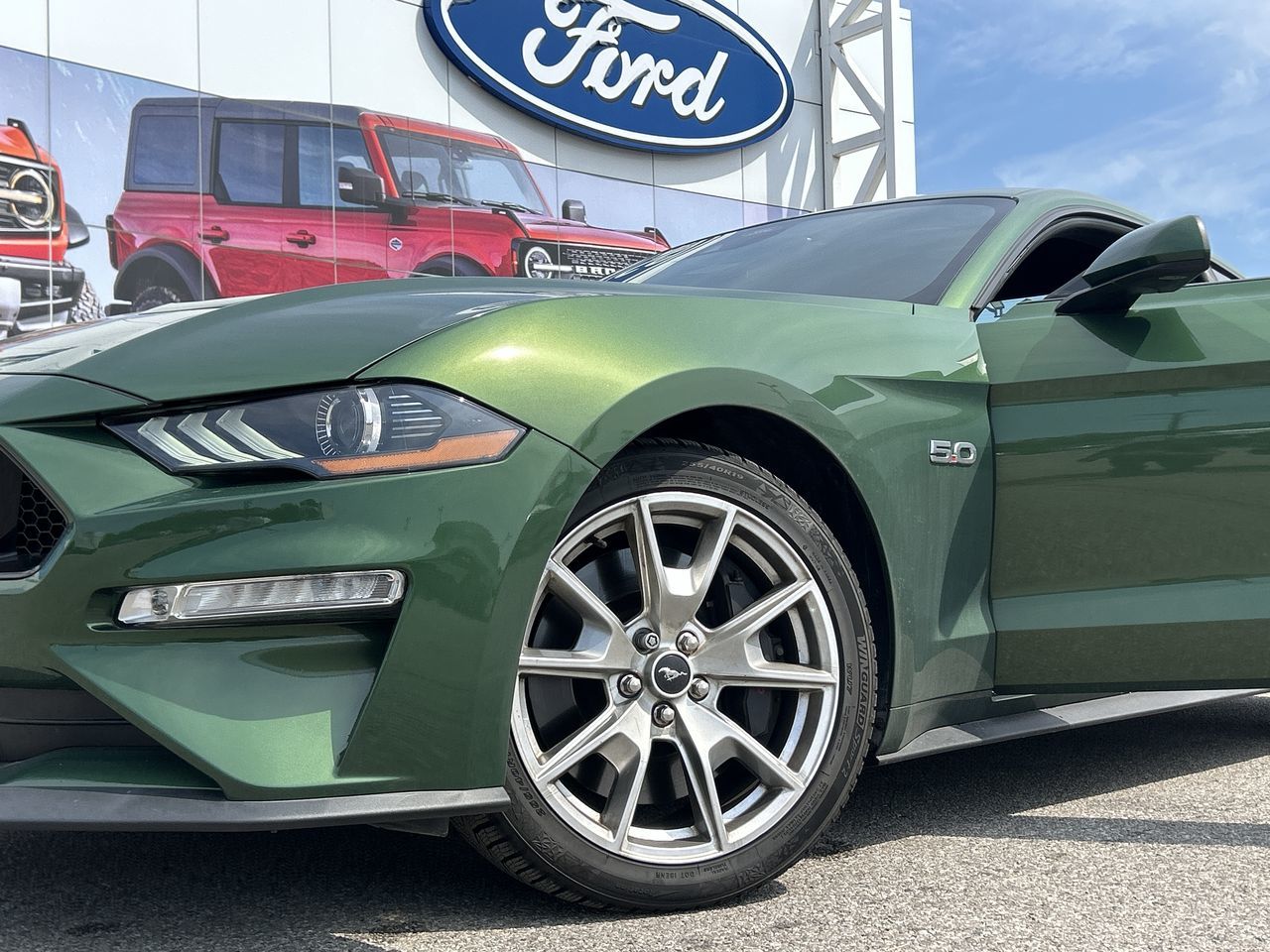 Ford Mustang  2022 à Toronto, Ontario