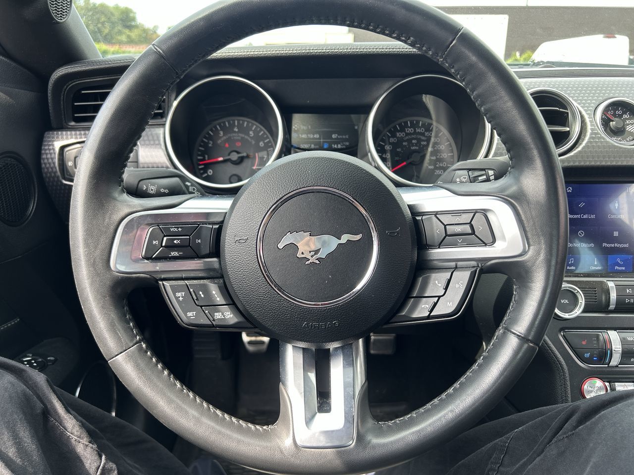 Ford Mustang  2022 à Toronto, Ontario