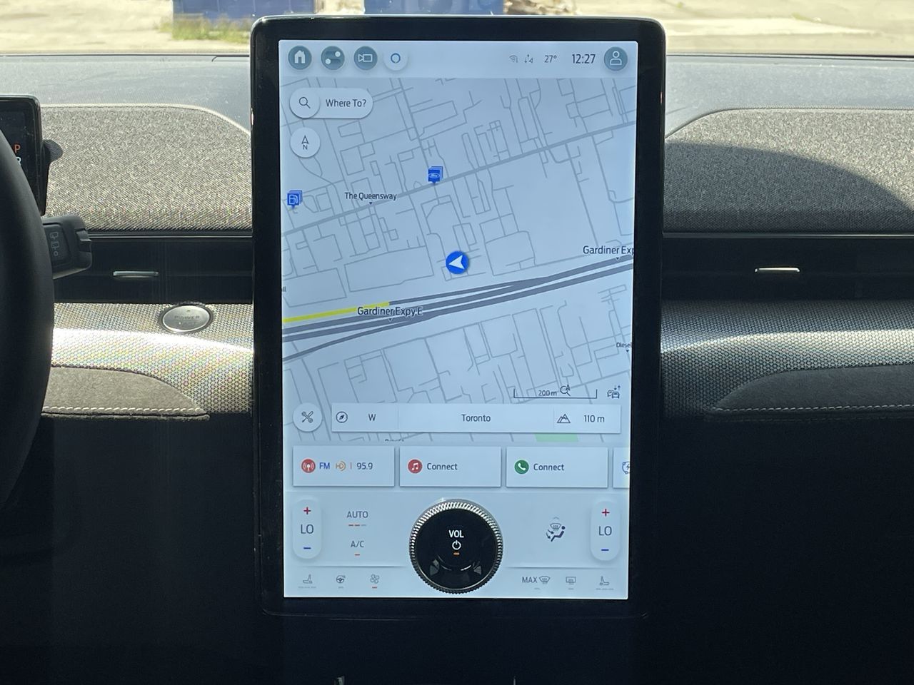 2023 Ford Mustang in Toronto, Ontario