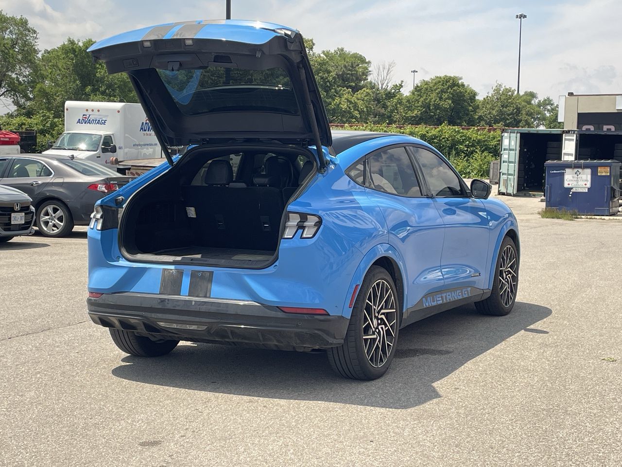2023 Ford Mustang in Toronto, Ontario