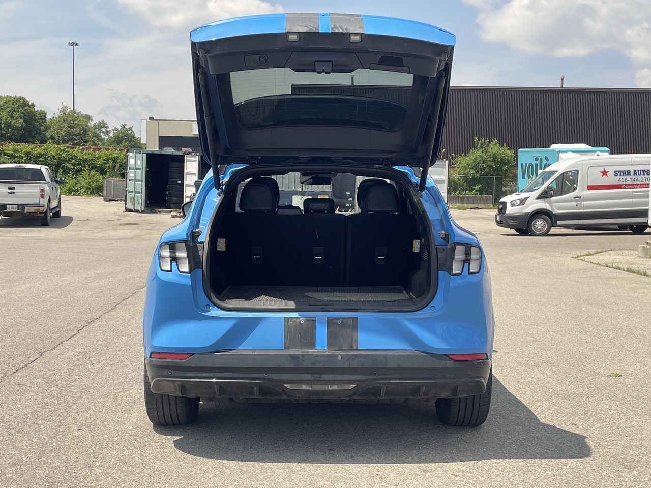 2023 Ford Mustang in Toronto, Ontario