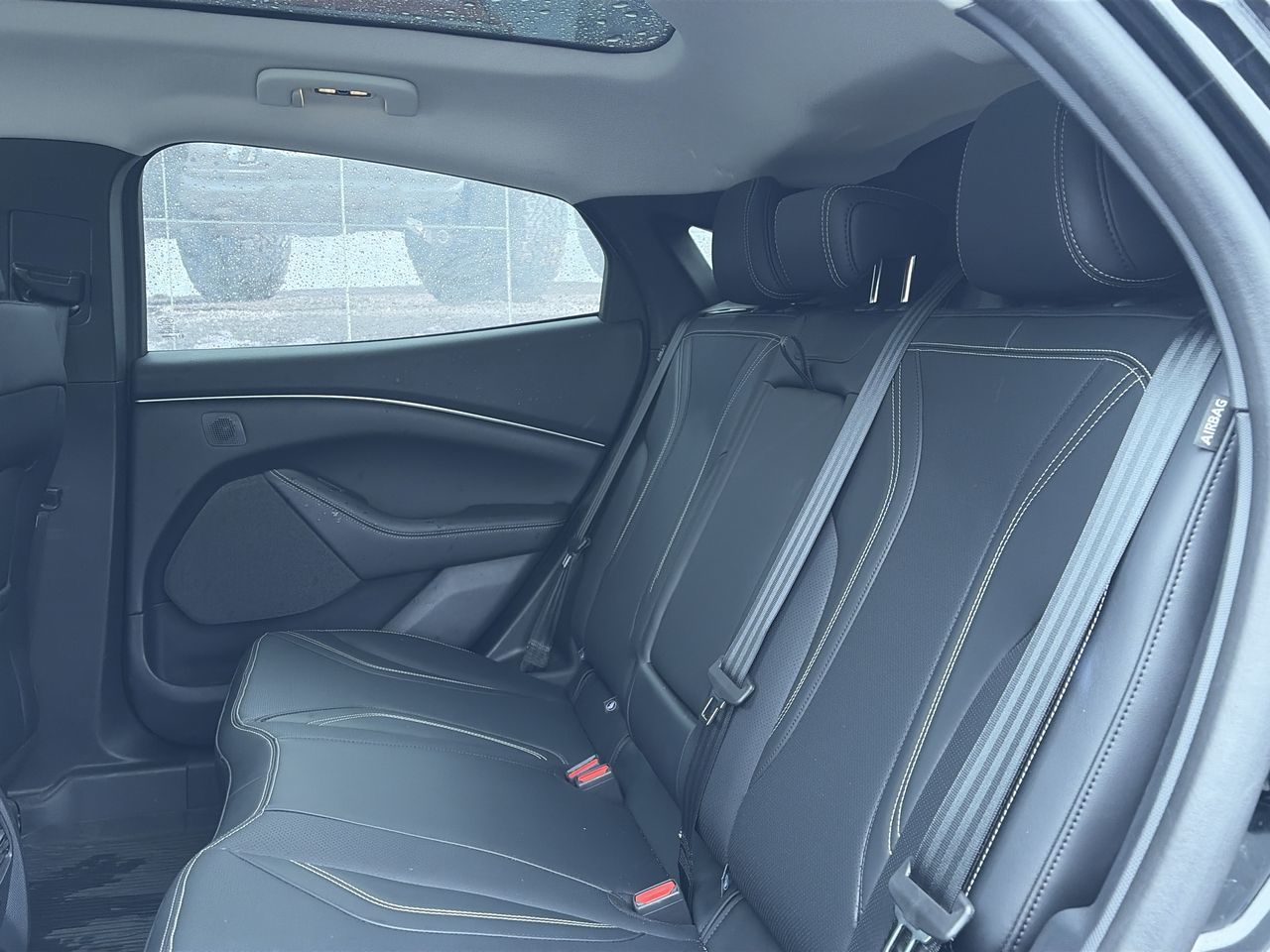 2023 Ford Mustang