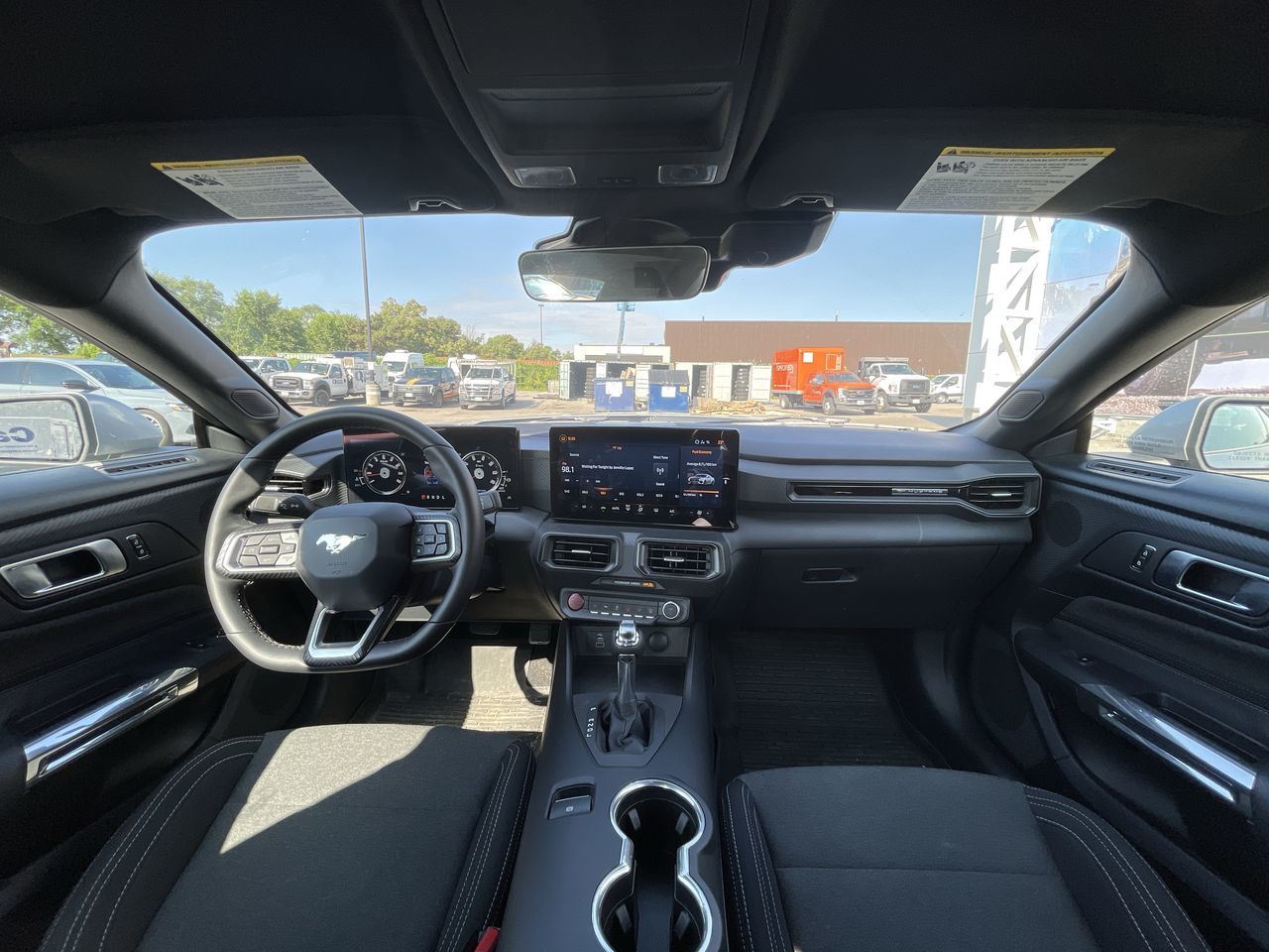 2024 Ford Mustang in Toronto, Ontario