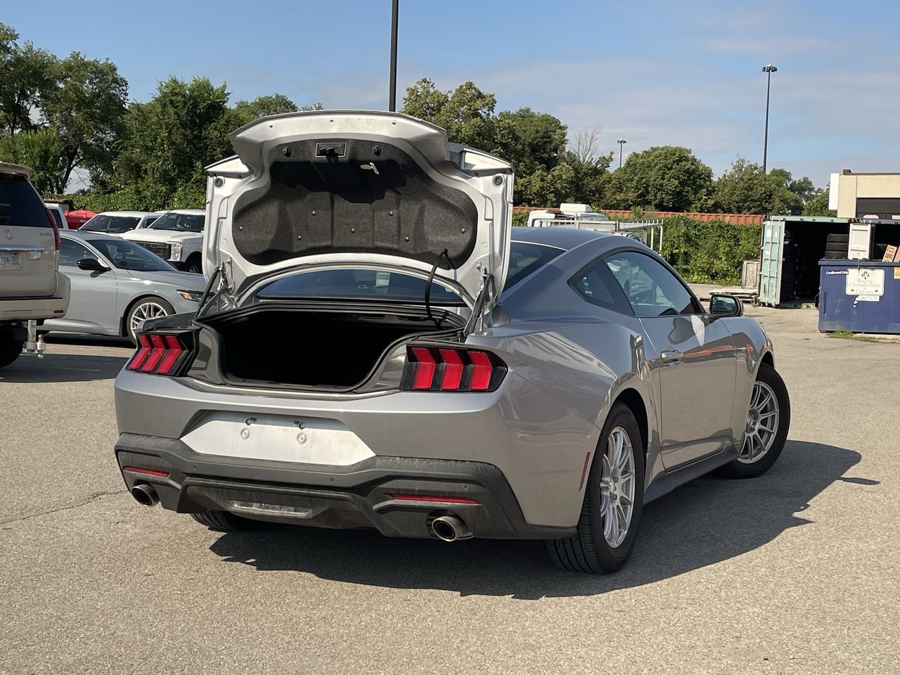 2024 Ford Mustang in Toronto, Ontario