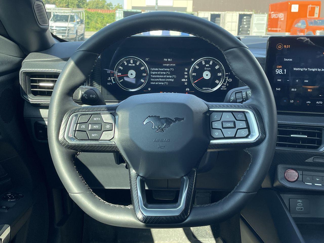 2024 Ford Mustang in Toronto, Ontario