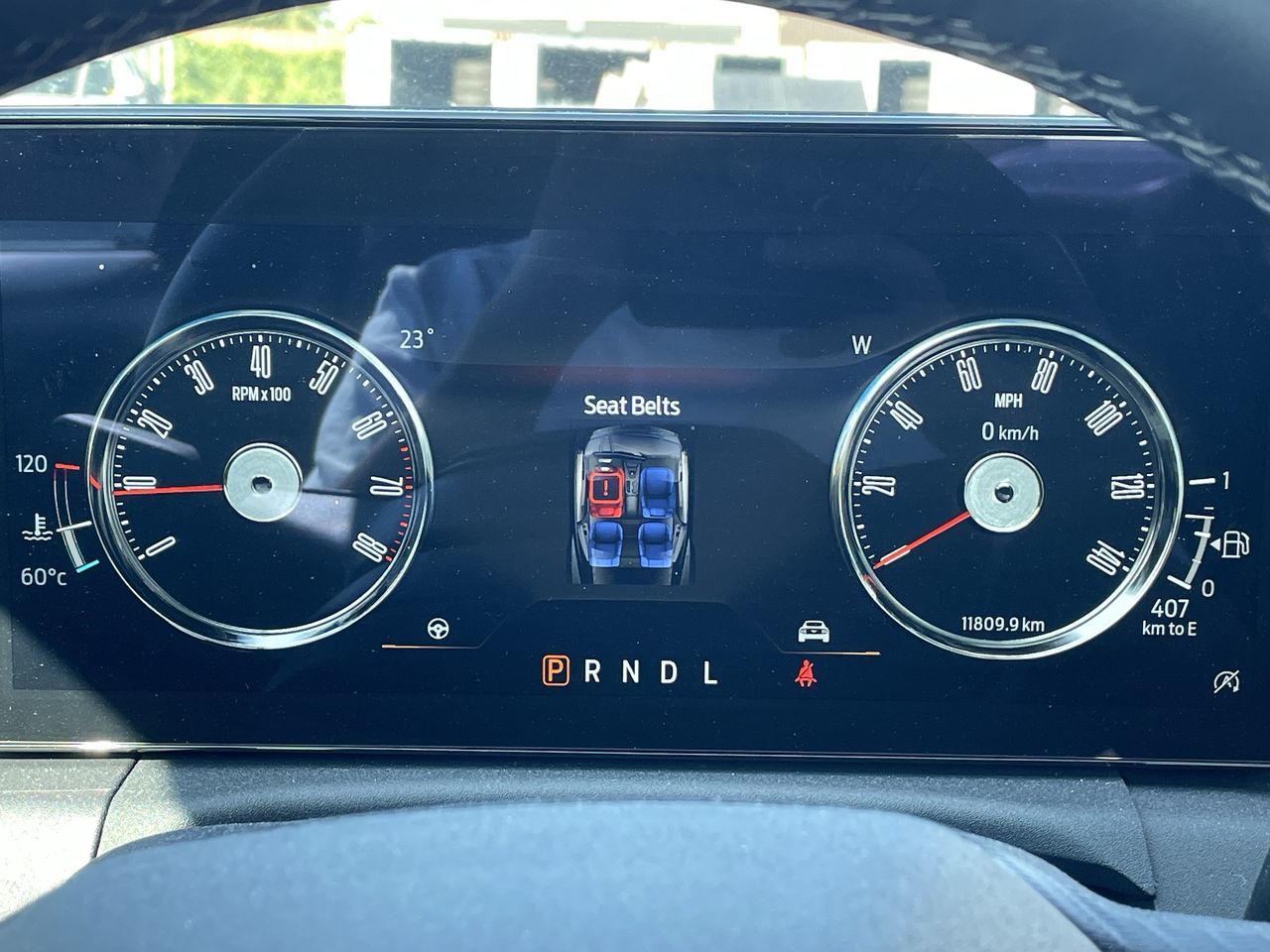 2024 Ford Mustang in Toronto, Ontario