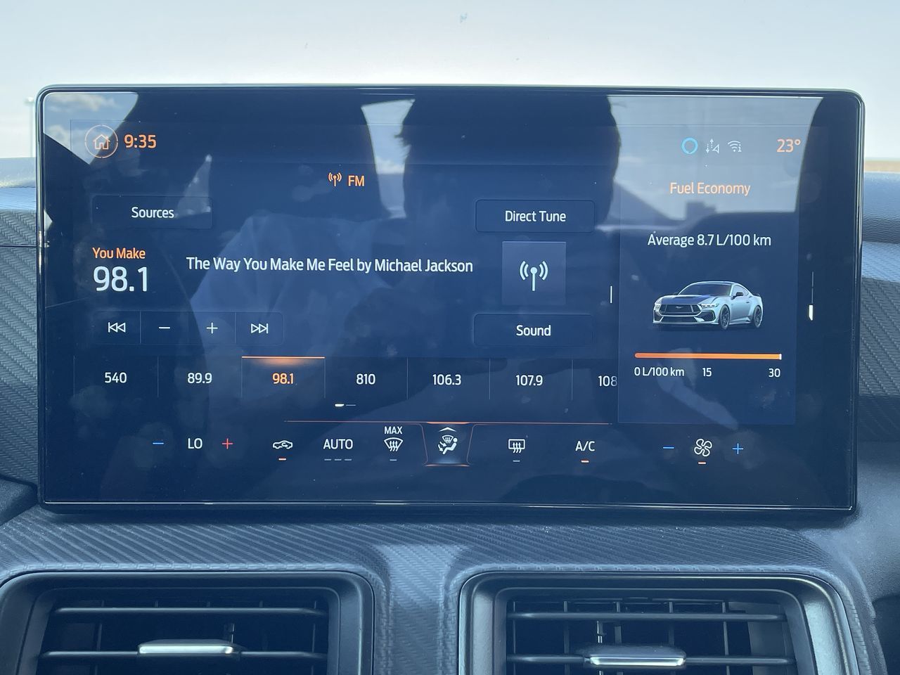 2024 Ford Mustang in Toronto, Ontario