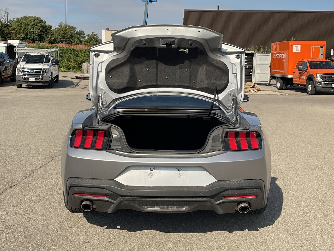 2024 Ford Mustang in Toronto, Ontario