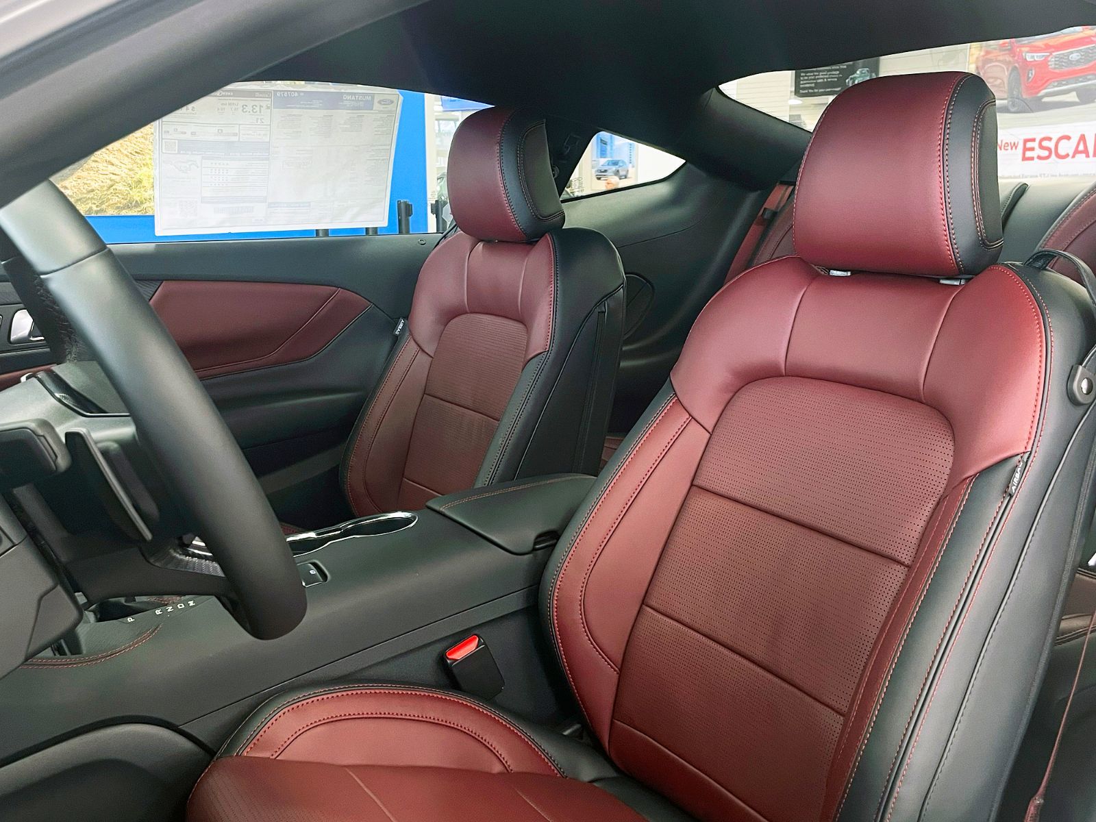 2025 Ford MUSTANG FASTBACK in Toronto, Ontario
