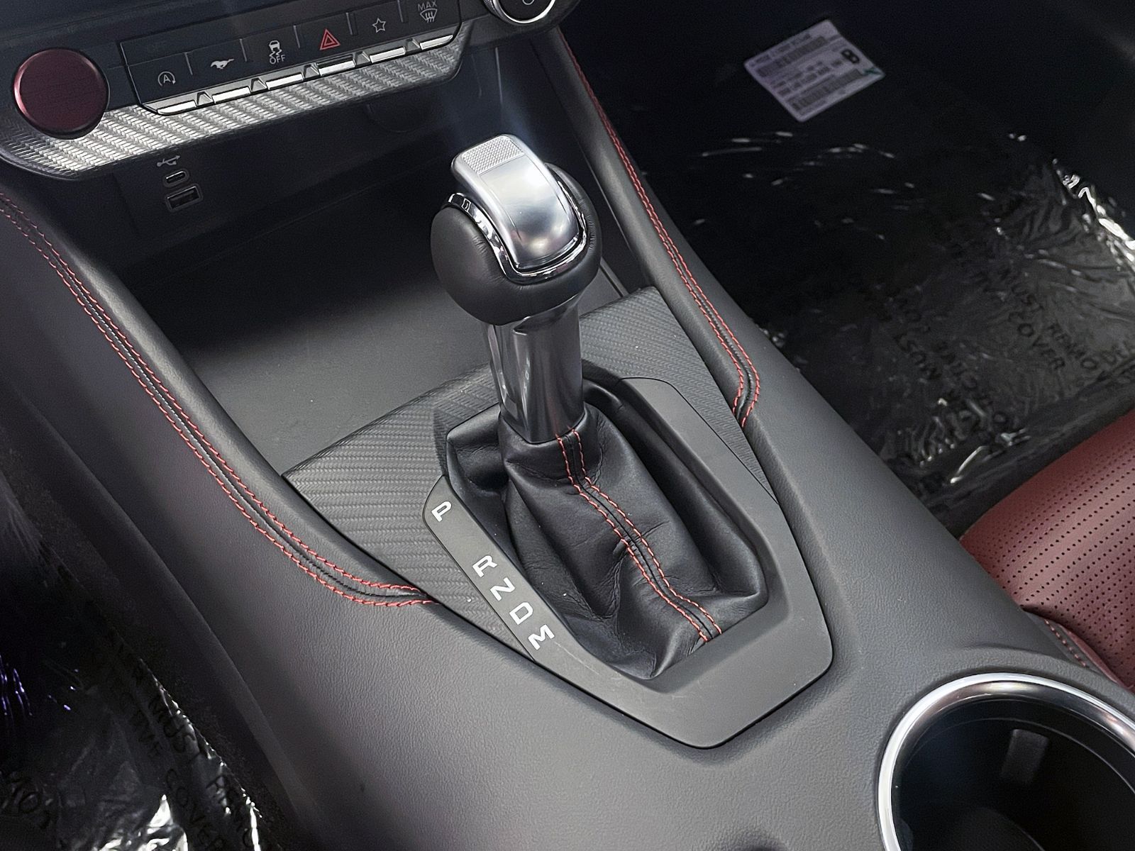 2025 Ford MUSTANG FASTBACK in Toronto, Ontario