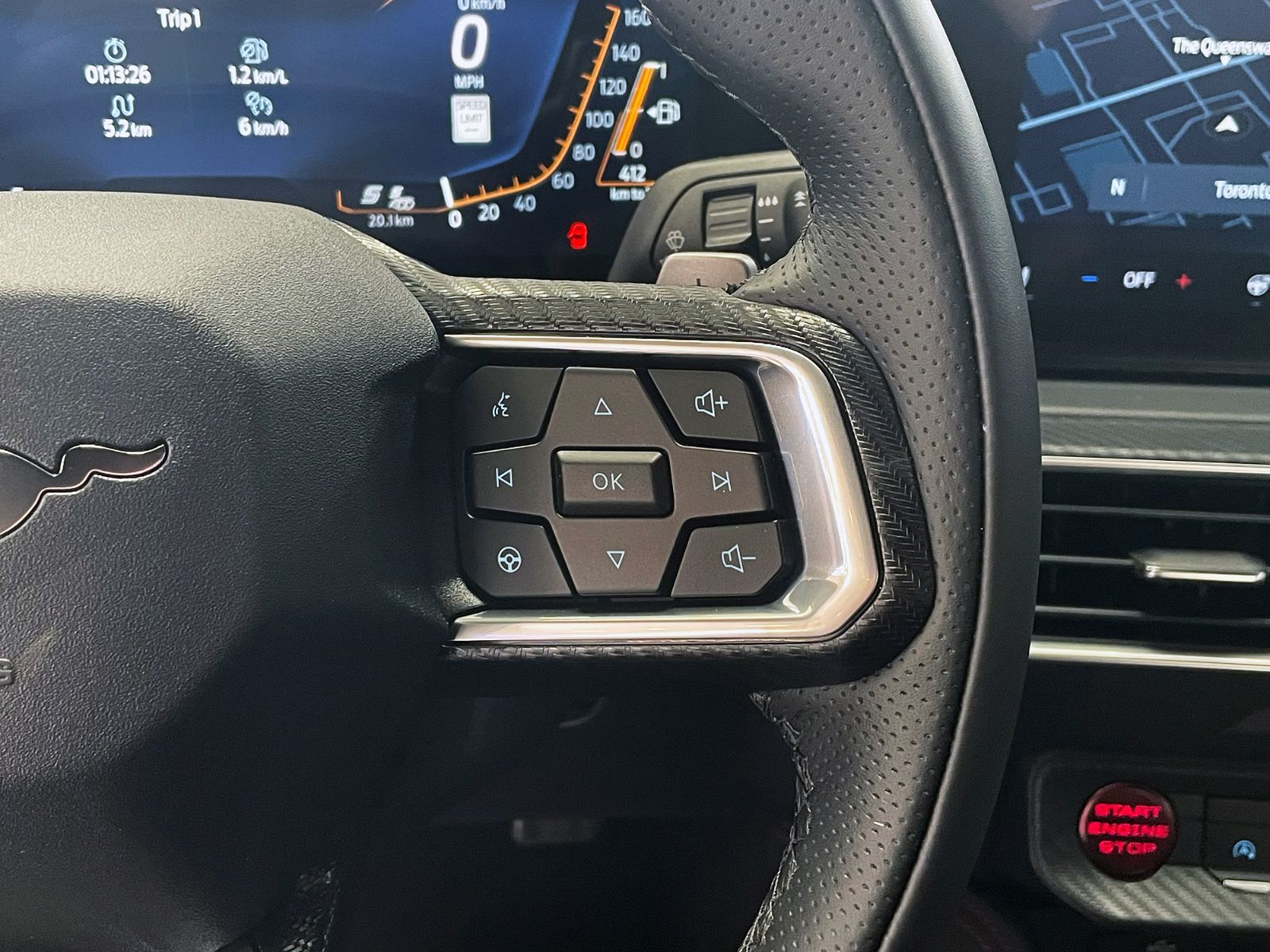 2025 Ford MUSTANG FASTBACK in Toronto, Ontario