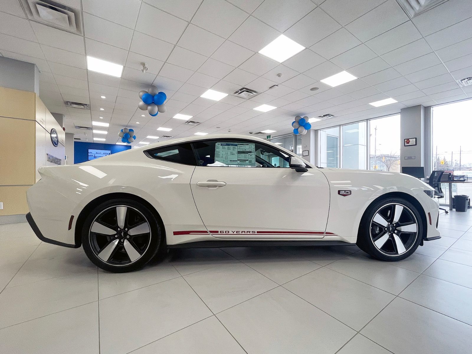 2025 Ford MUSTANG FASTBACK in Toronto, Ontario