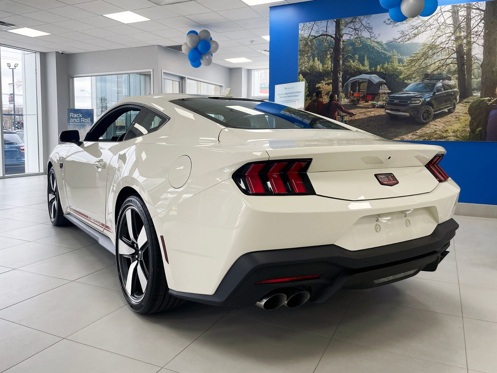 2025 Ford MUSTANG FASTBACK in Toronto, Ontario