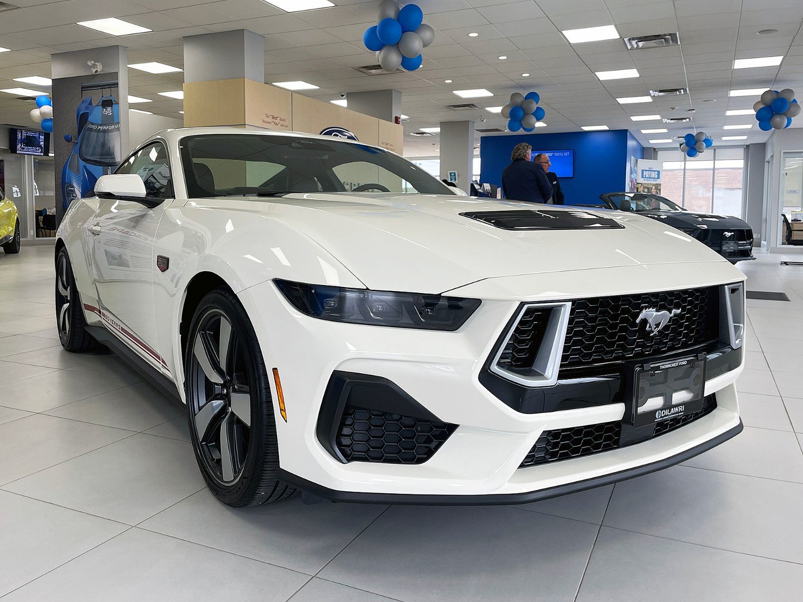 2025 Ford MUSTANG FASTBACK in Toronto, Ontario
