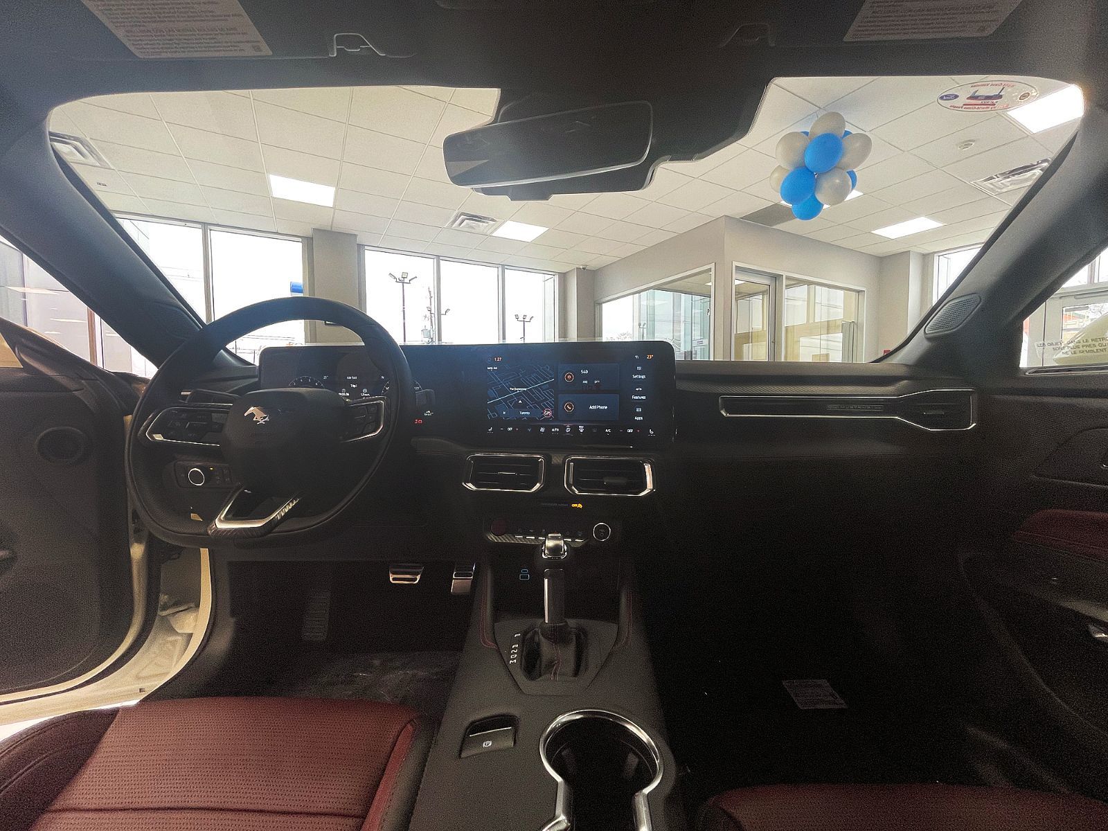 2025 Ford MUSTANG FASTBACK in Toronto, Ontario