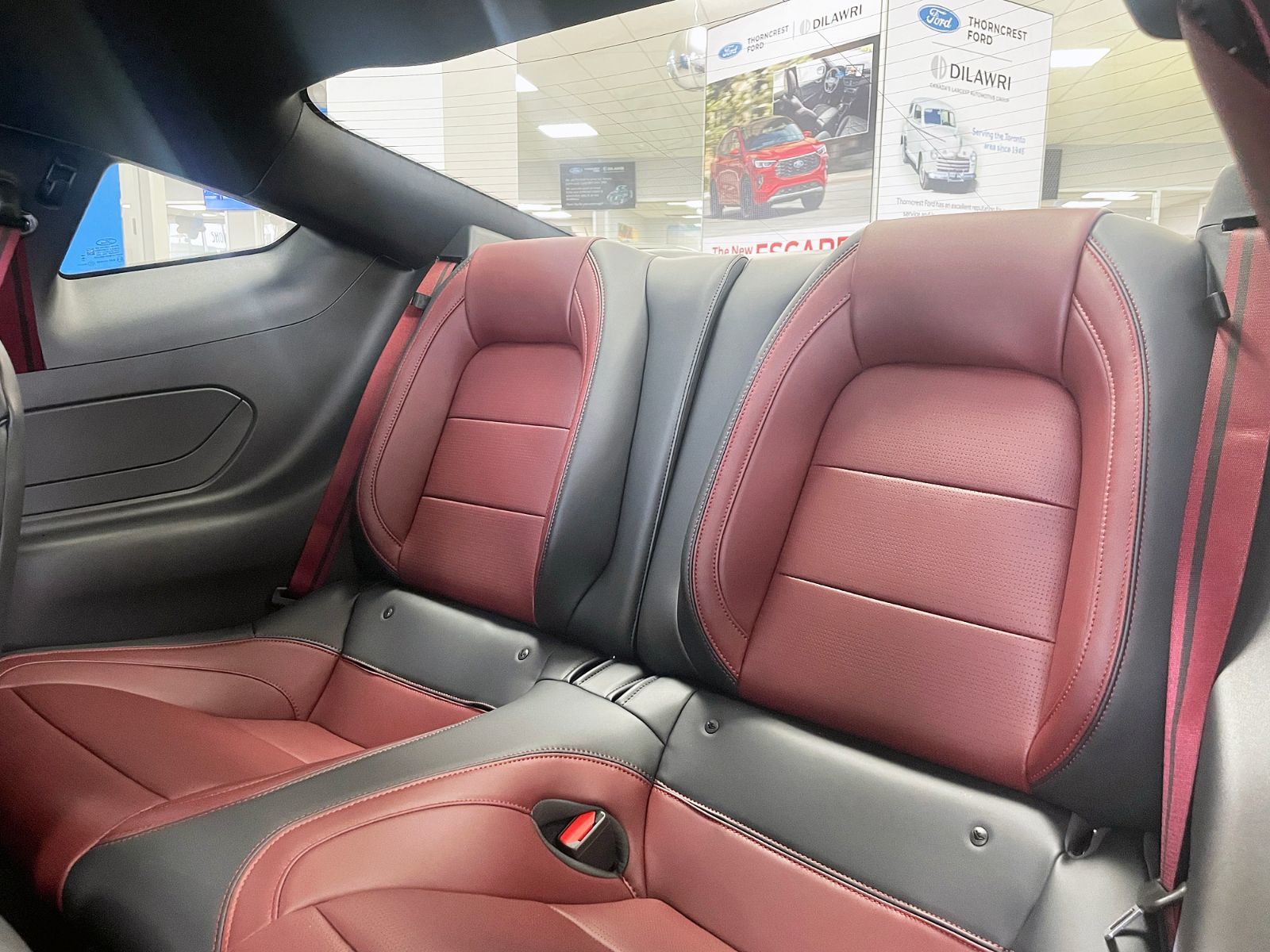 2025 Ford MUSTANG FASTBACK in Toronto, Ontario