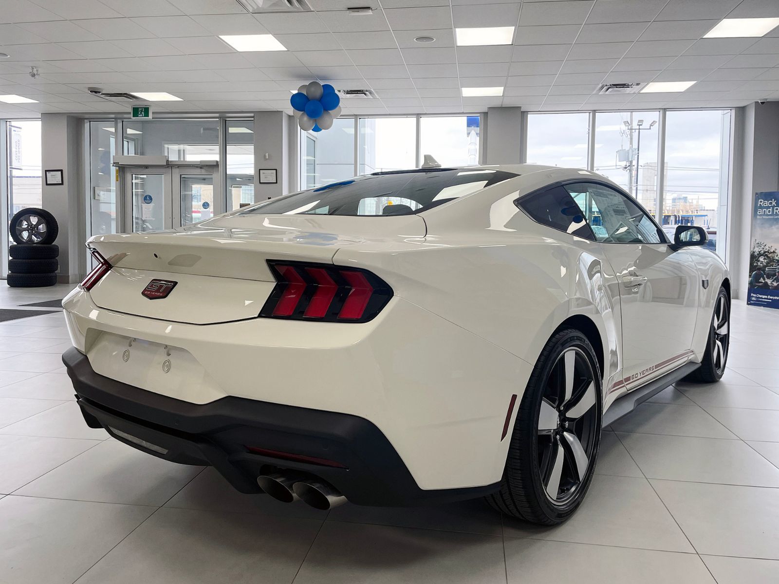 2025 Ford MUSTANG FASTBACK in Toronto, Ontario