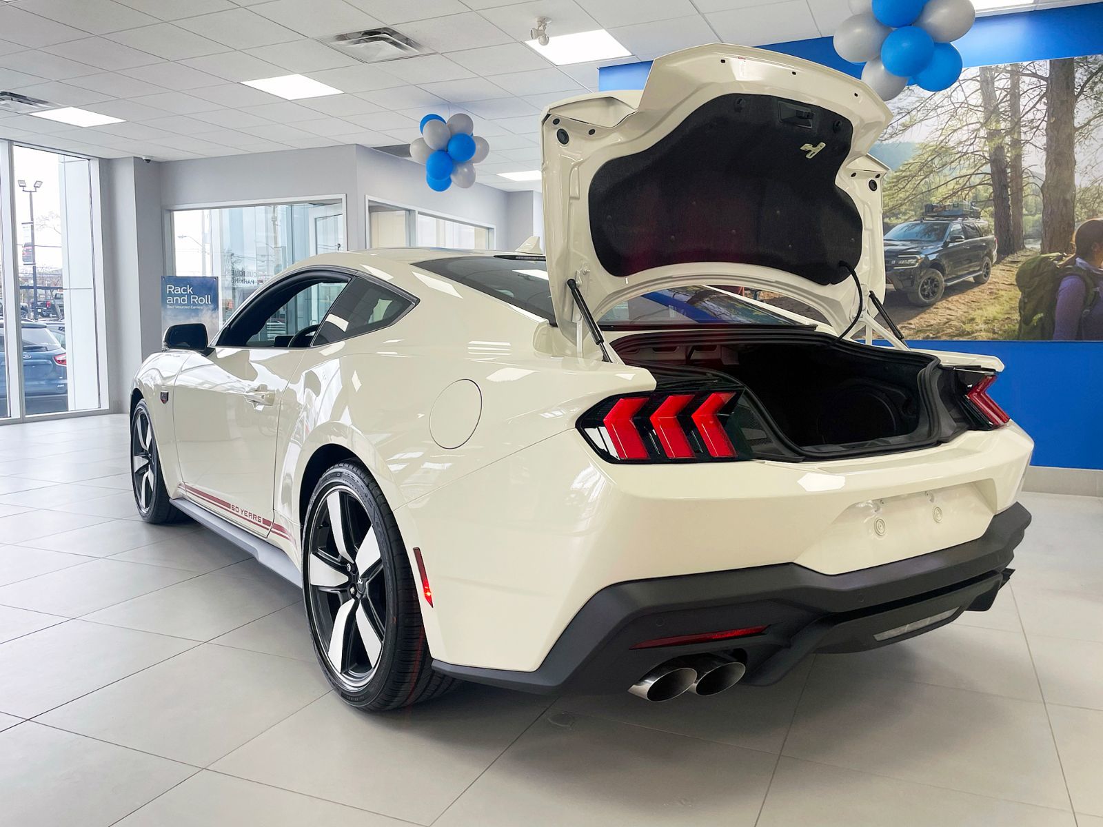 2025 Ford MUSTANG FASTBACK in Toronto, Ontario
