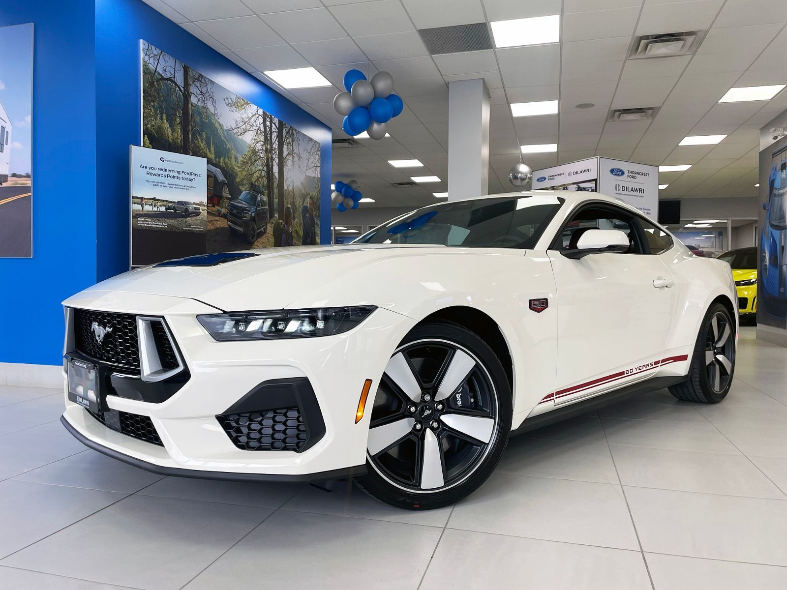 2025 Ford MUSTANG FASTBACK in Toronto, Ontario