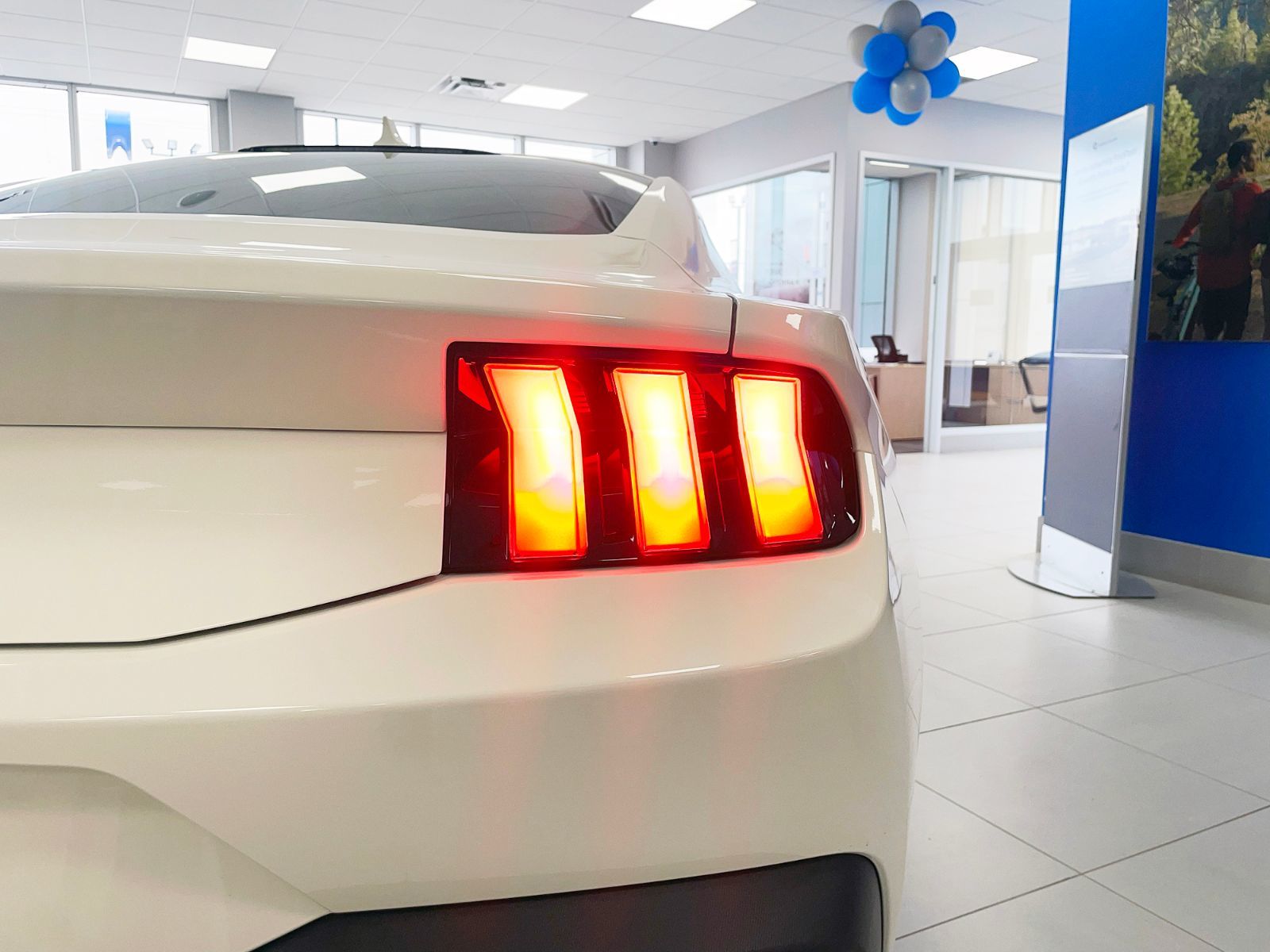 2025 Ford MUSTANG FASTBACK in Toronto, Ontario