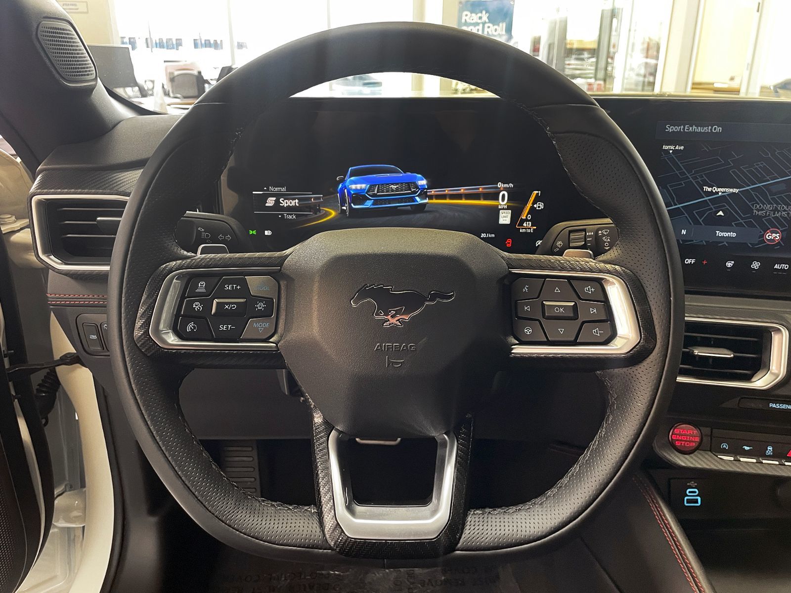 2025 Ford MUSTANG FASTBACK in Toronto, Ontario