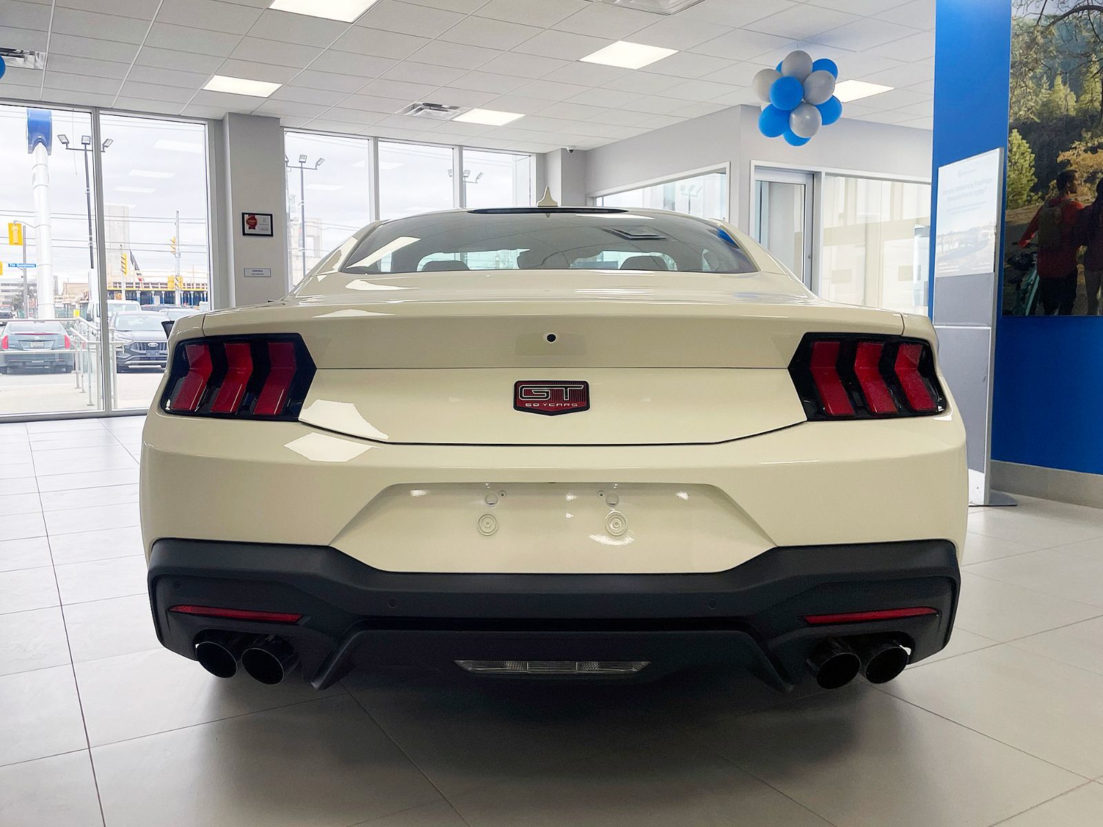 2025 Ford MUSTANG FASTBACK in Toronto, Ontario