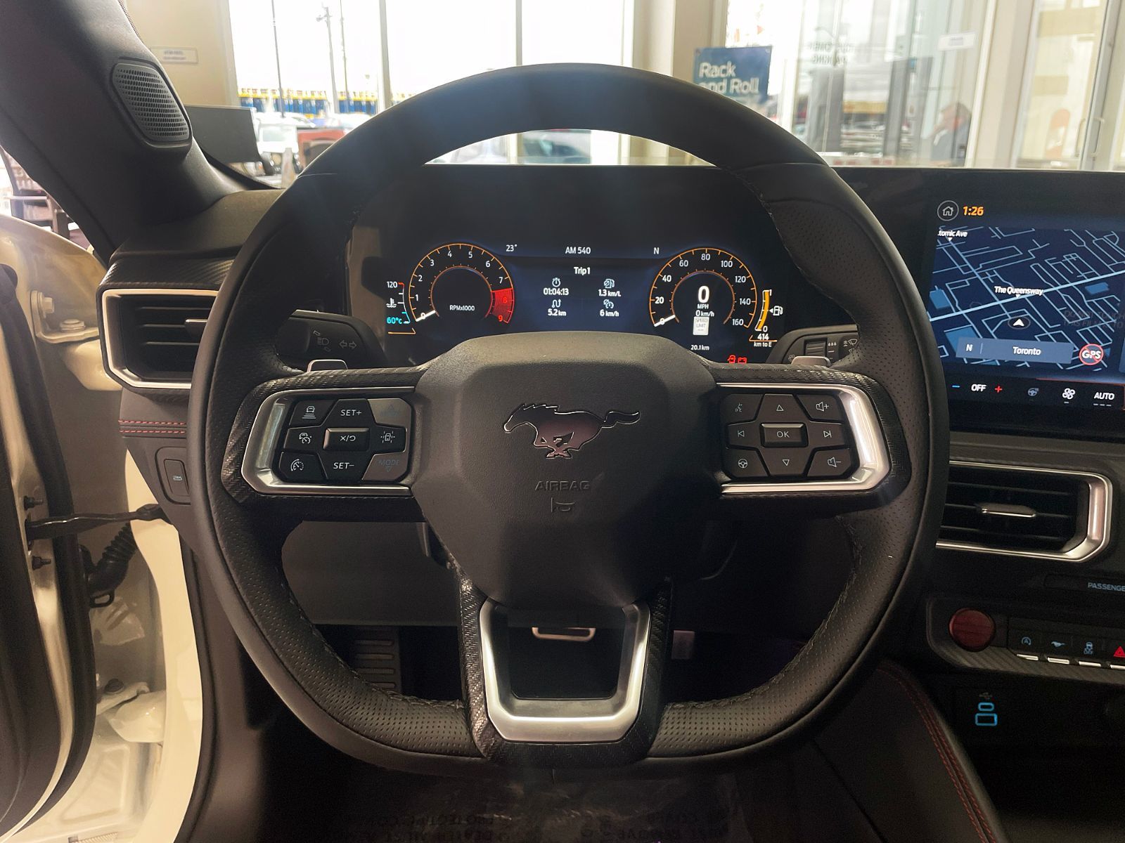 2025 Ford MUSTANG FASTBACK in Toronto, Ontario