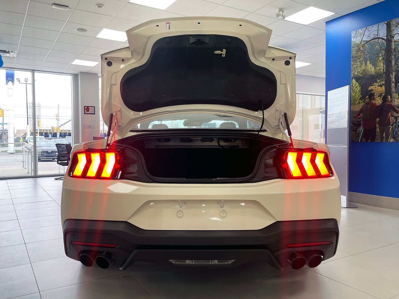 2025 Ford MUSTANG FASTBACK in Toronto, Ontario