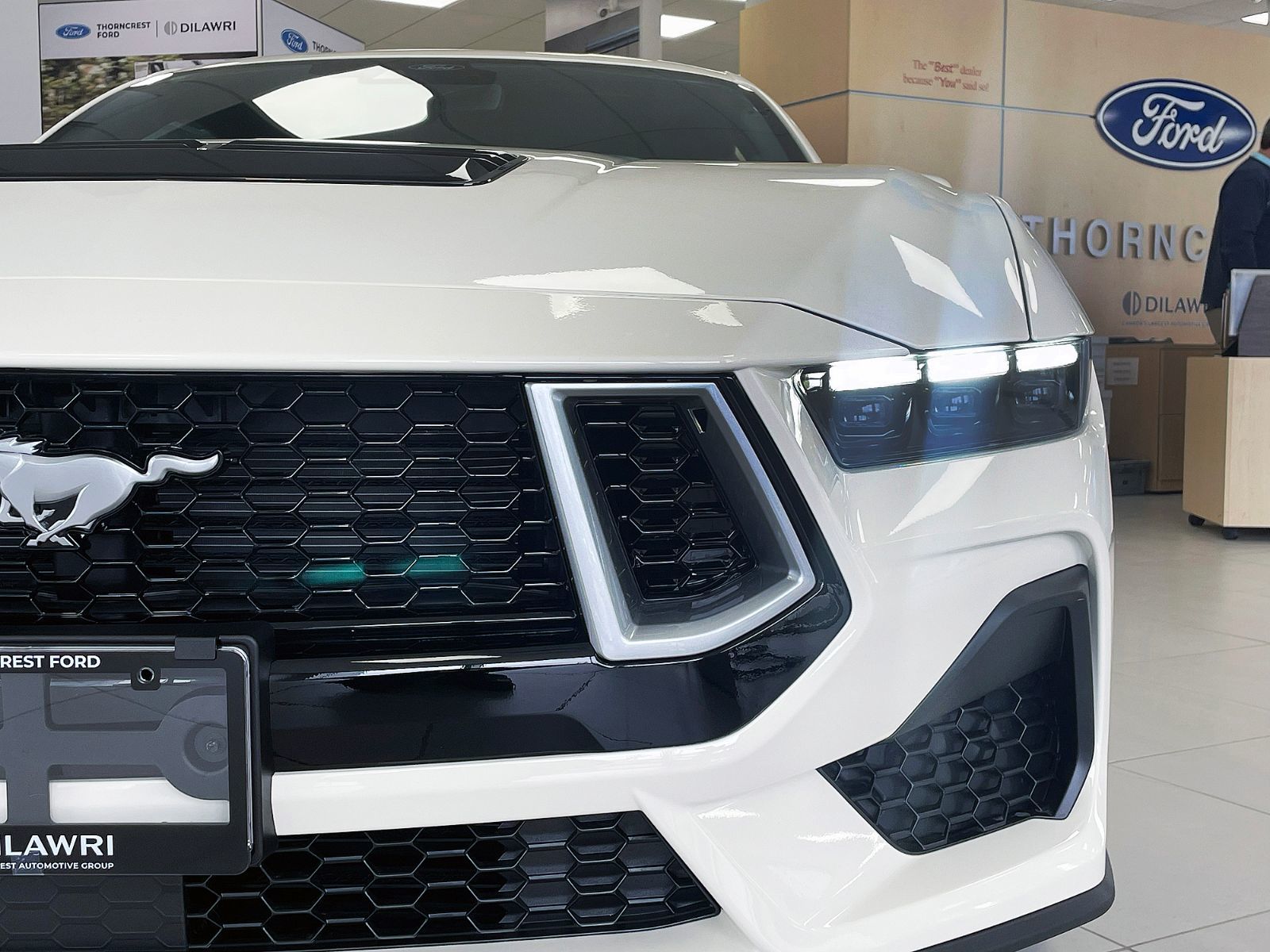 2025 Ford MUSTANG FASTBACK in Toronto, Ontario