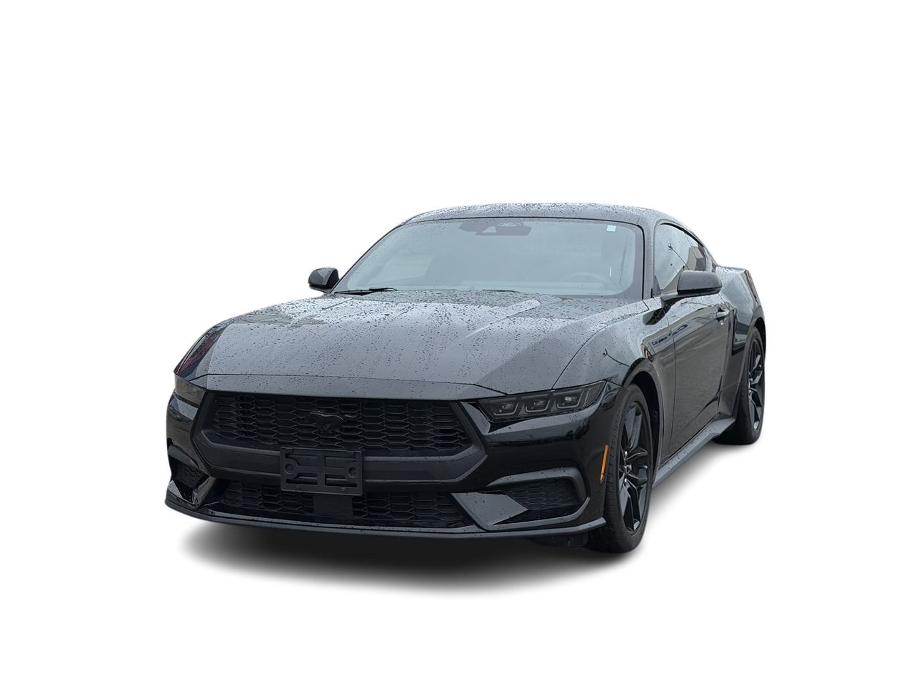 2025 Ford Mustang