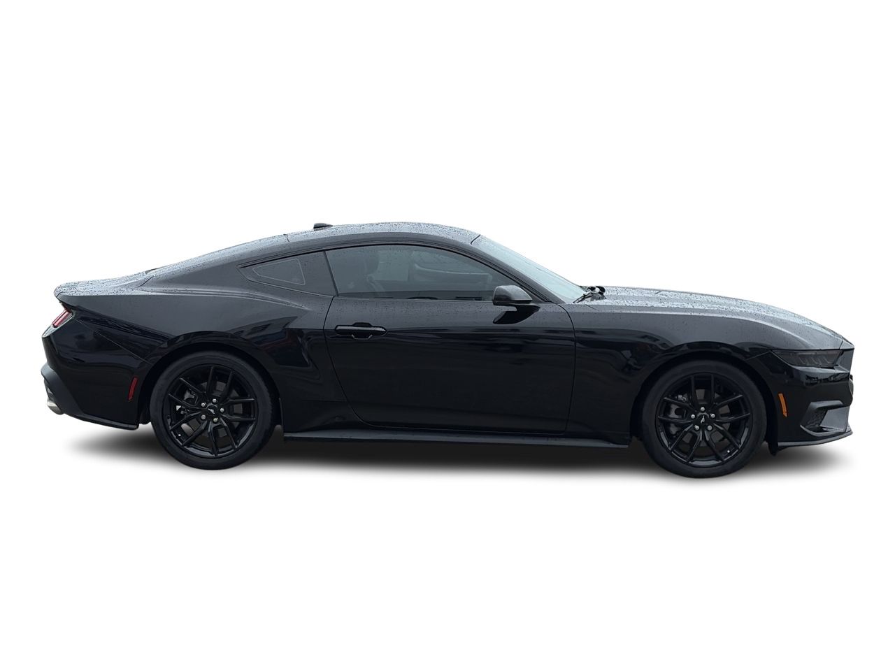 2025 Ford Mustang