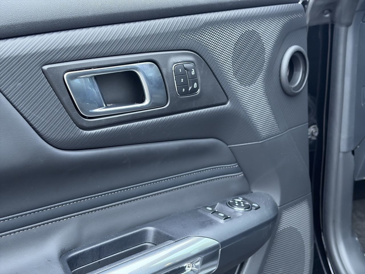 2025 Ford Mustang