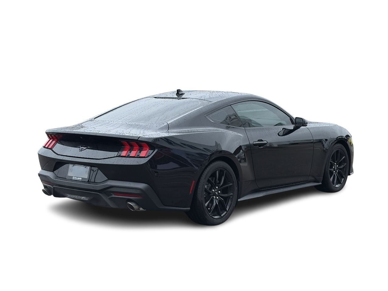2025 Ford Mustang