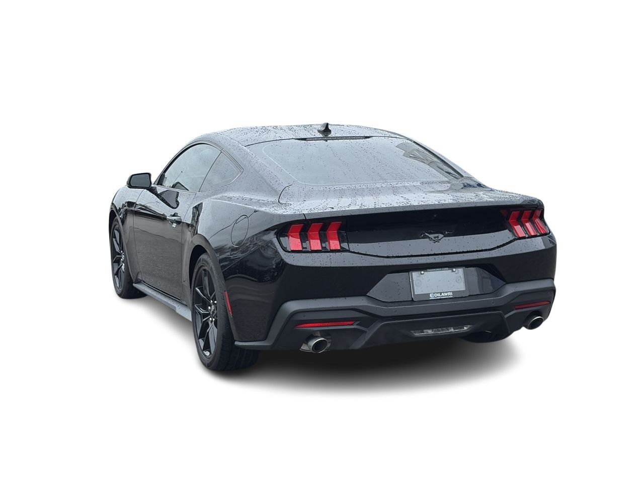 2025 Ford Mustang