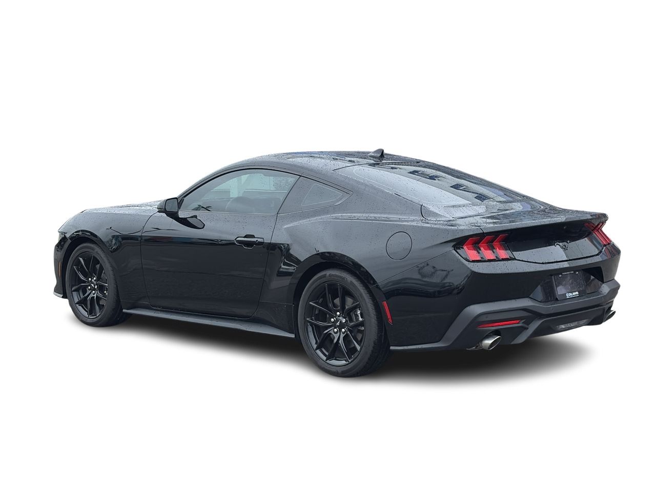 2025 Ford Mustang