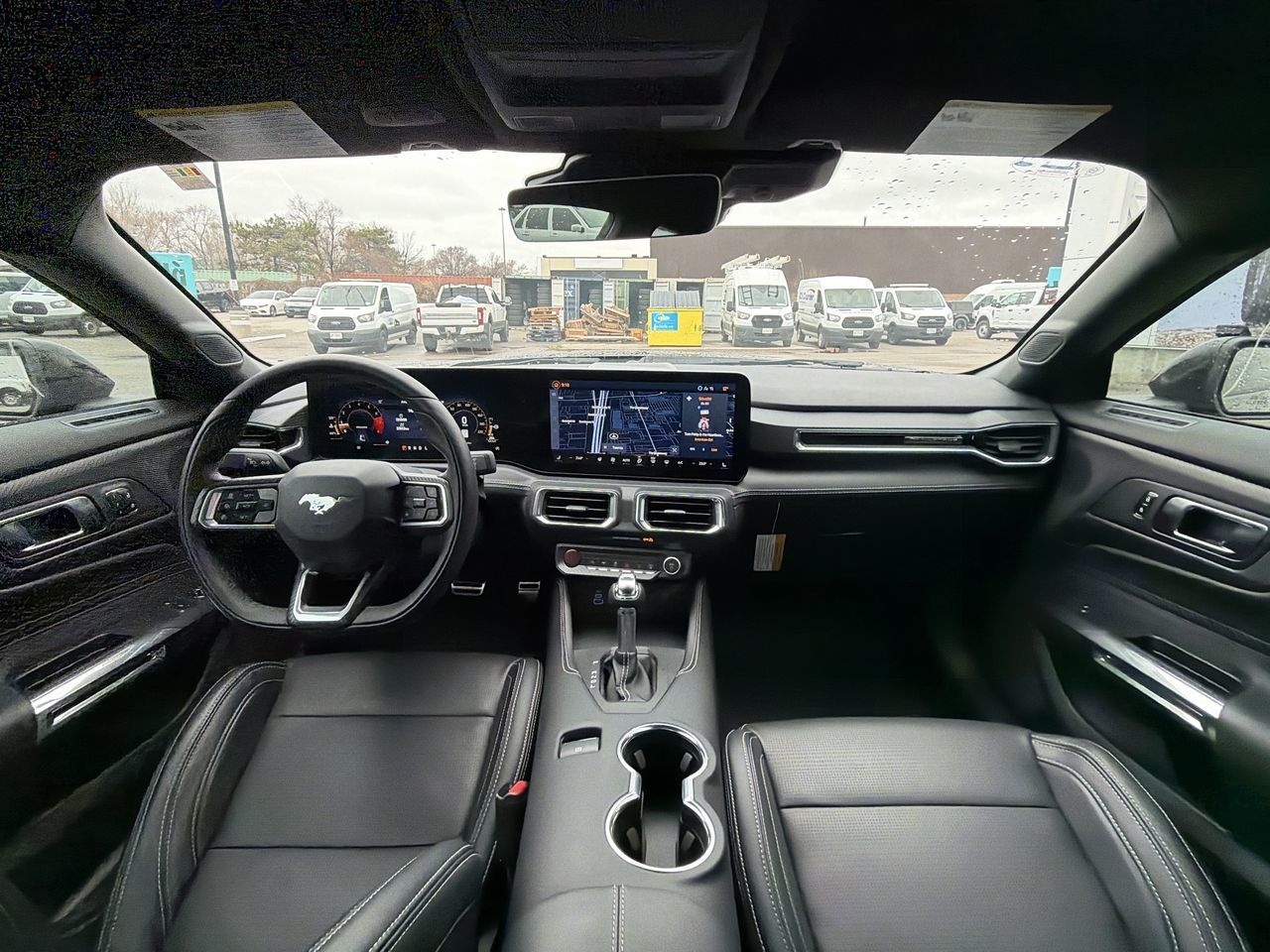 2025 Ford Mustang