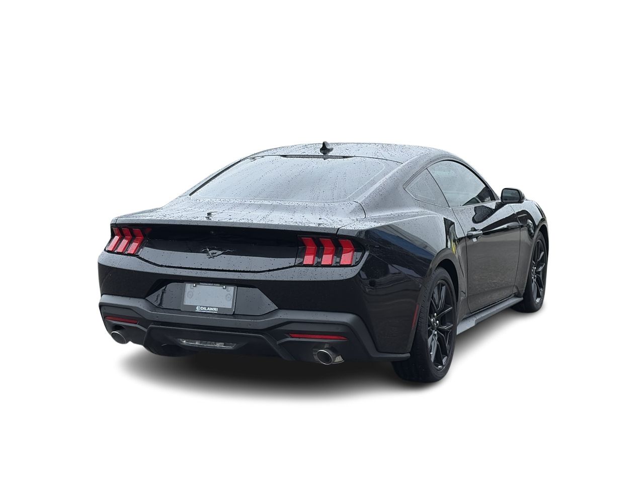 2025 Ford Mustang