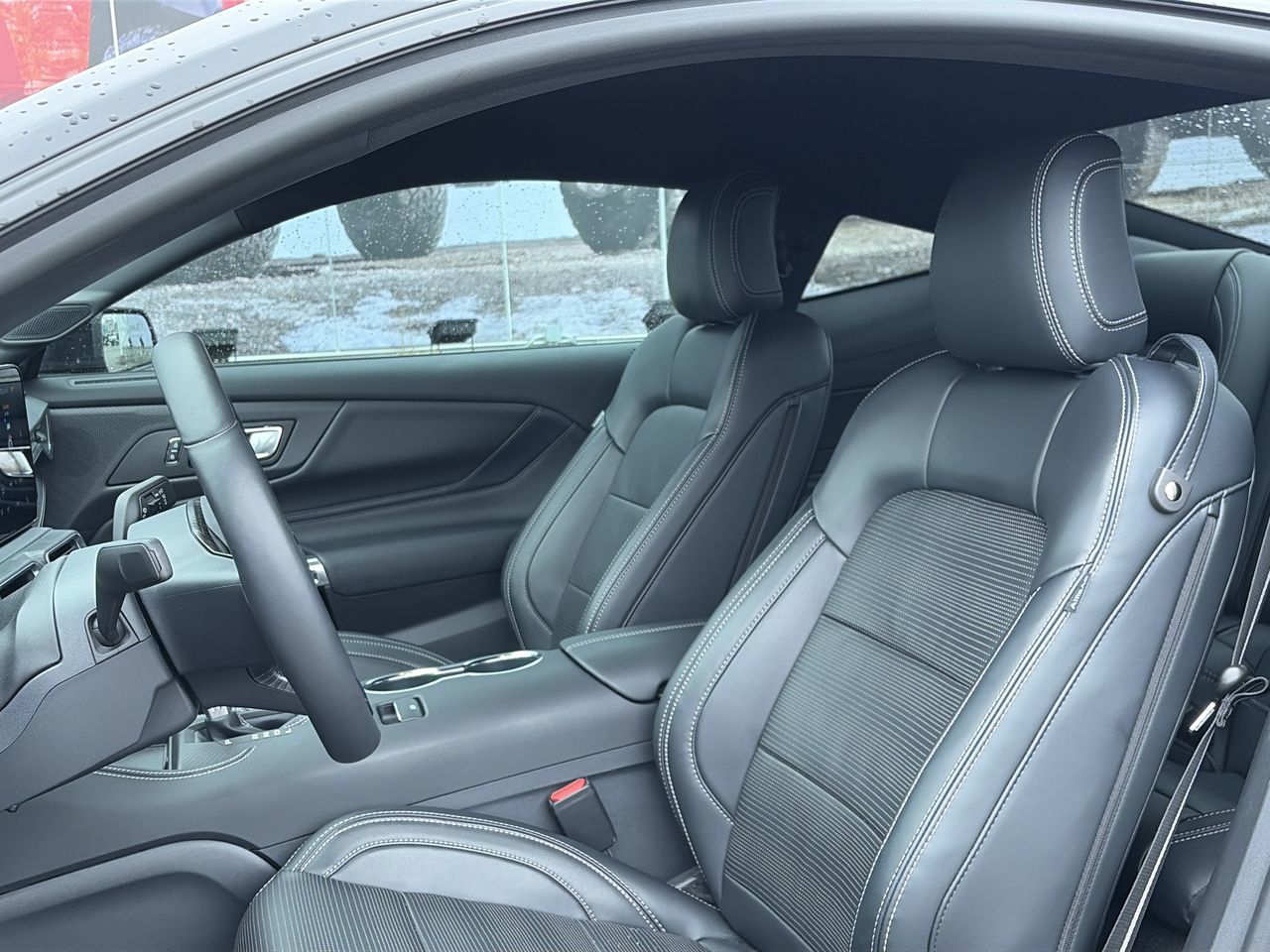 2025 Ford Mustang