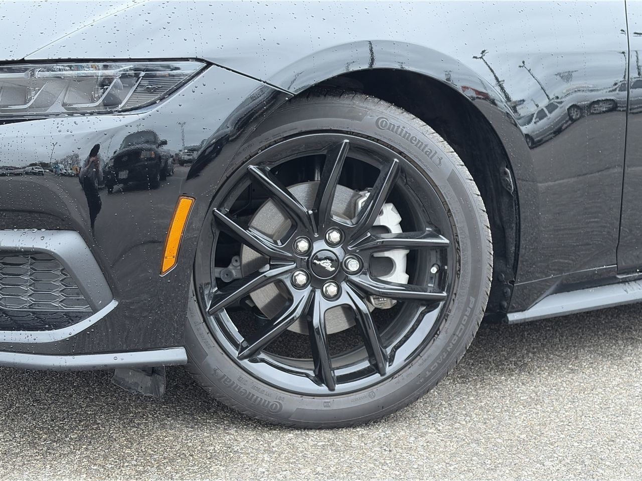 2025 Ford Mustang