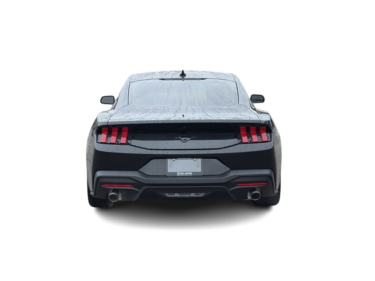 2025 Ford Mustang