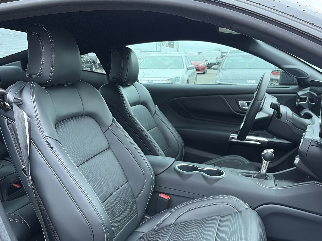 2025 Ford Mustang