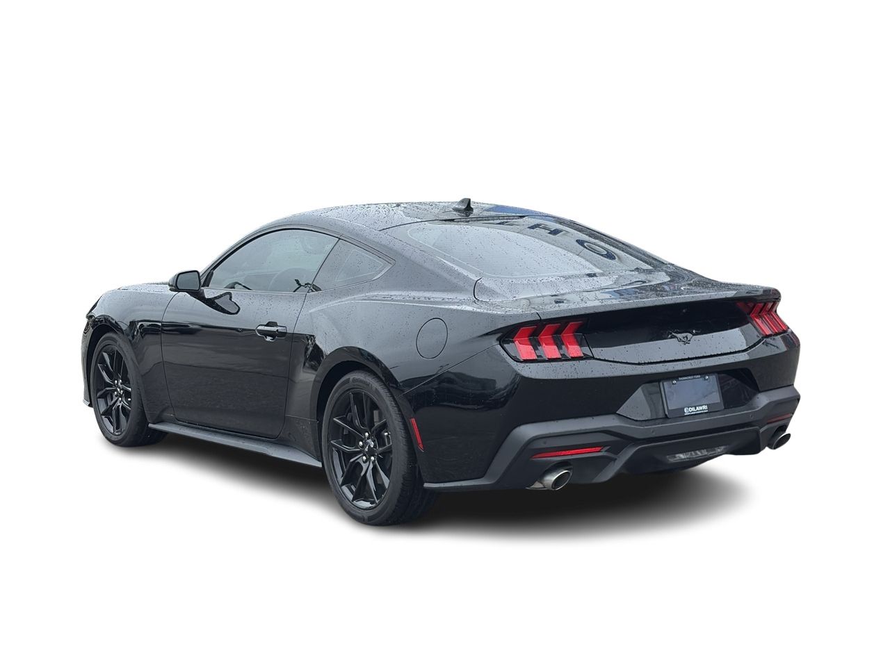 2025 Ford Mustang