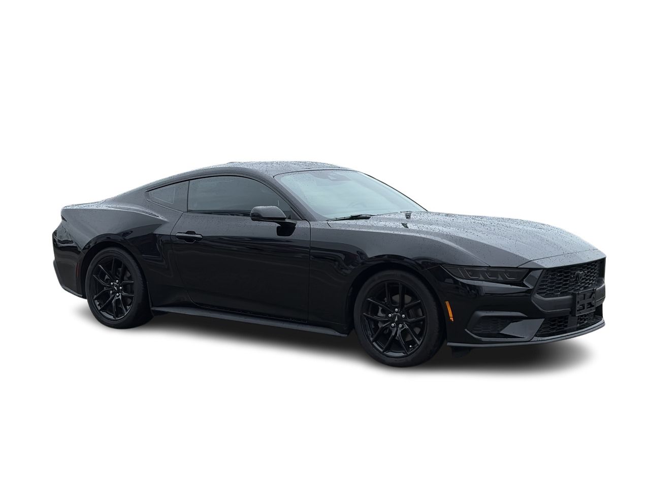 2025 Ford Mustang