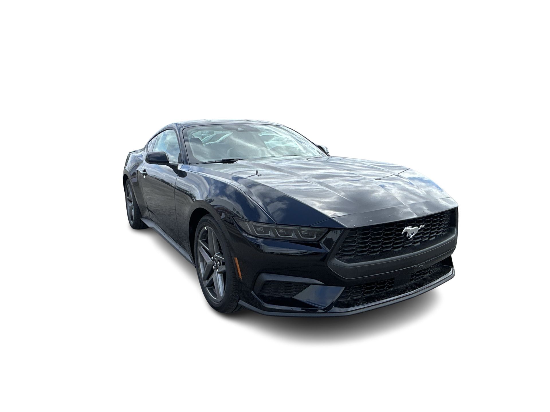 2026 Ford Mustang