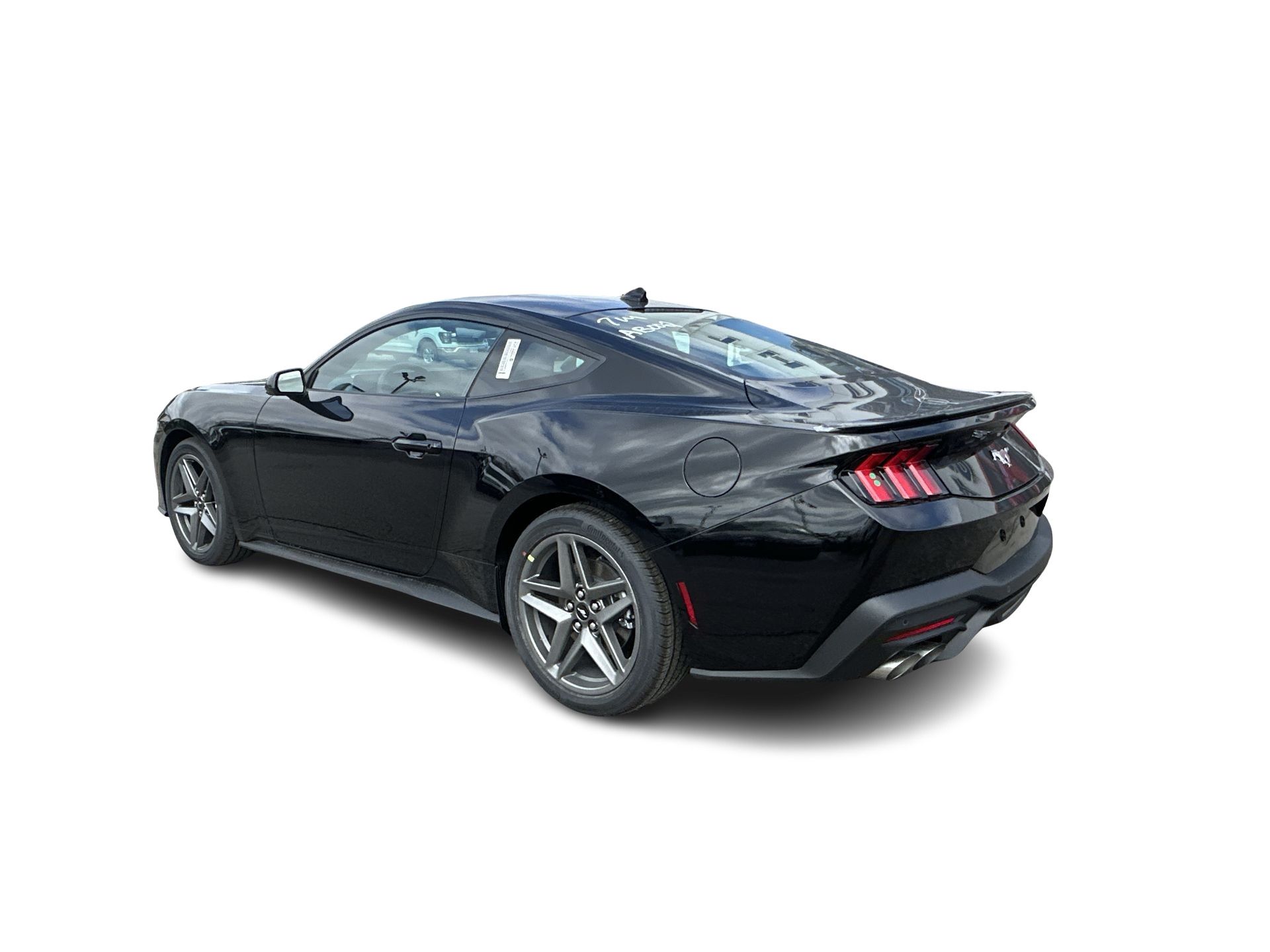 2026 Ford Mustang