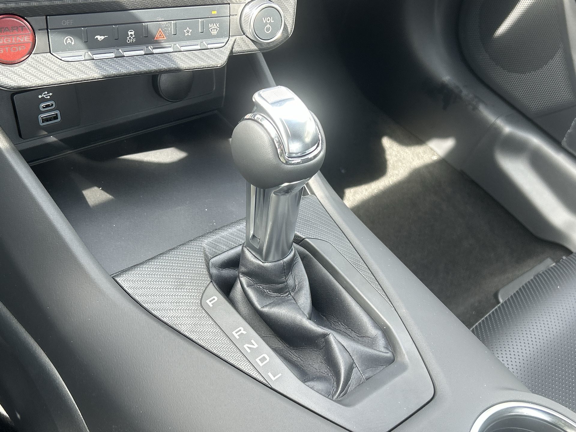 2026 Ford Mustang