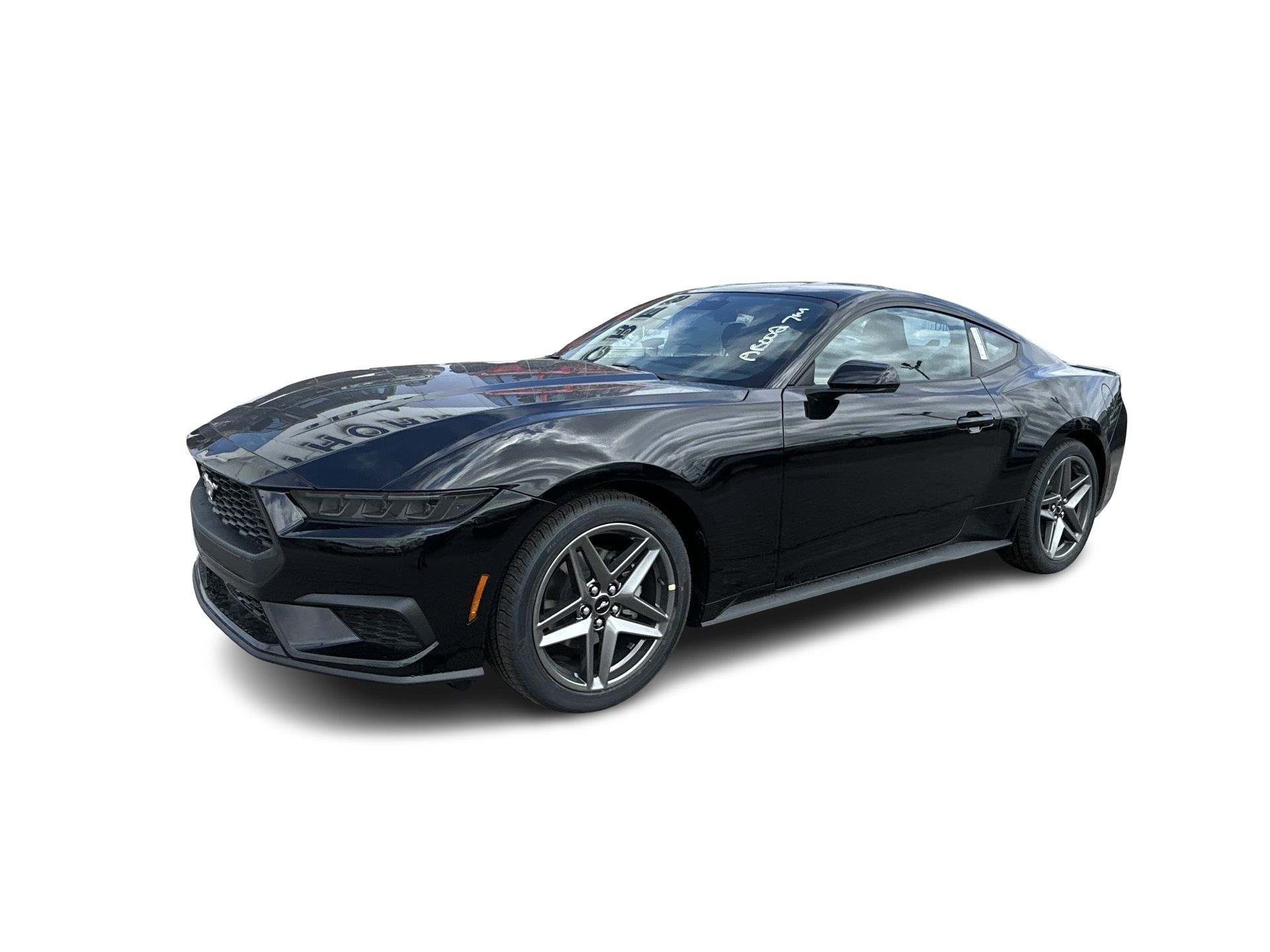2026 Ford Mustang