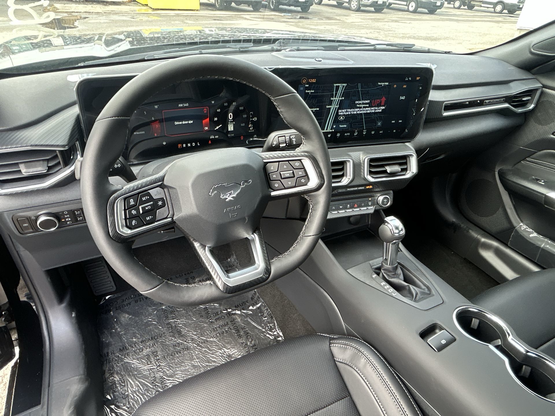 2026 Ford Mustang
