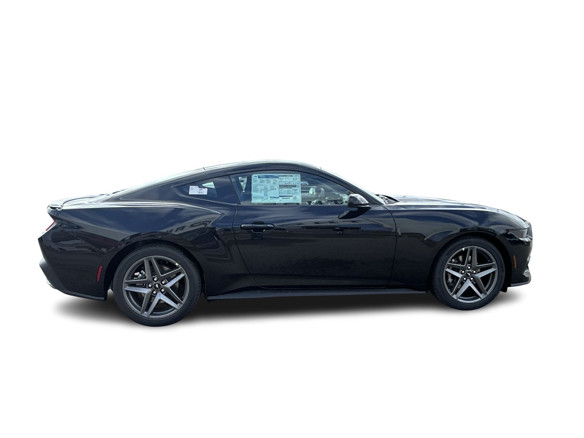 2026 Ford Mustang